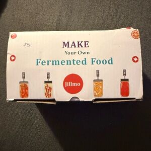 Fermentation Kit - White